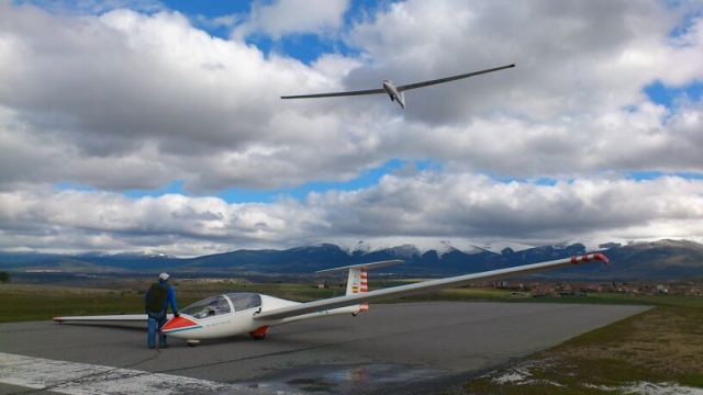  Vorbereitet für den Flug 